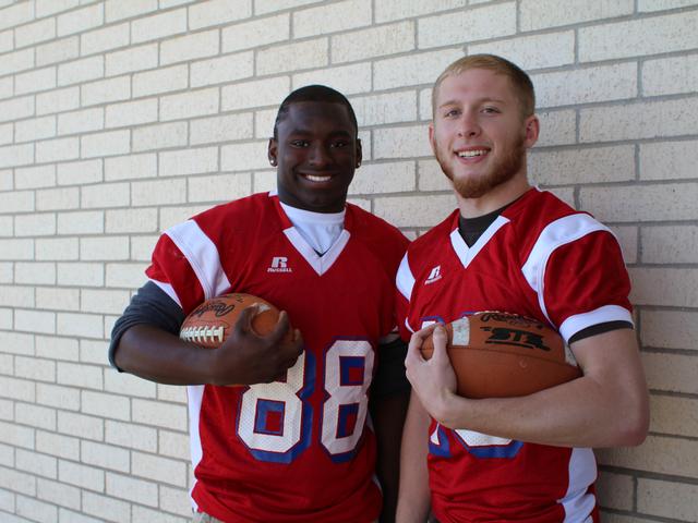 Denzel Chilcoat & Brad Chilcoat